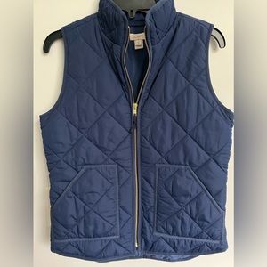 J. Crew vest